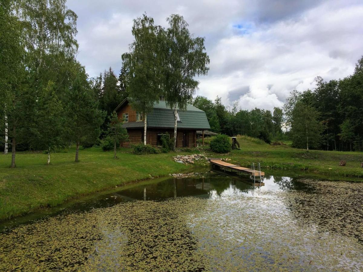 Kooli Talu Puhkemaja Apartment Valingu Bagian luar foto