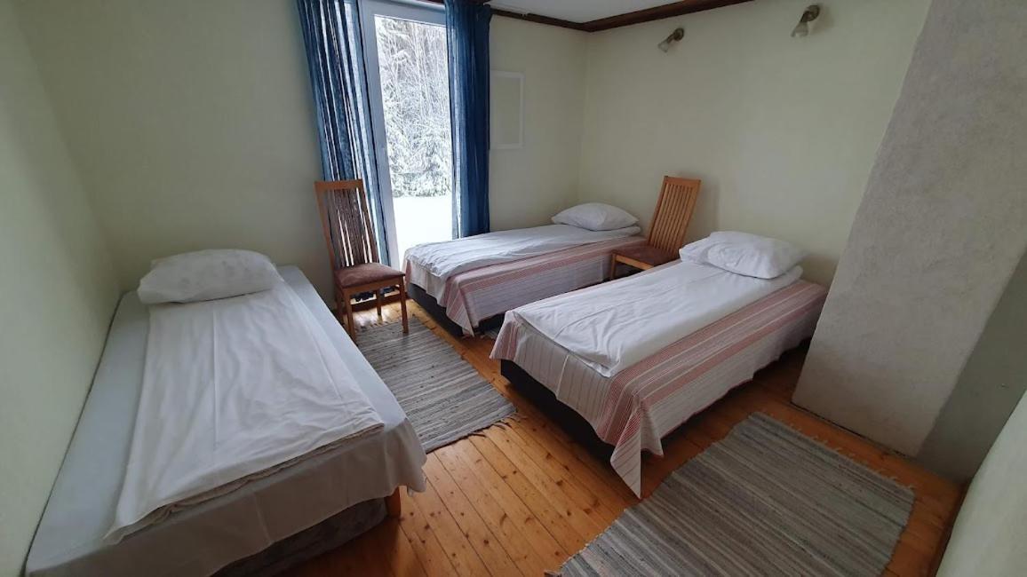 Kooli Talu Puhkemaja Apartment Valingu Bagian luar foto