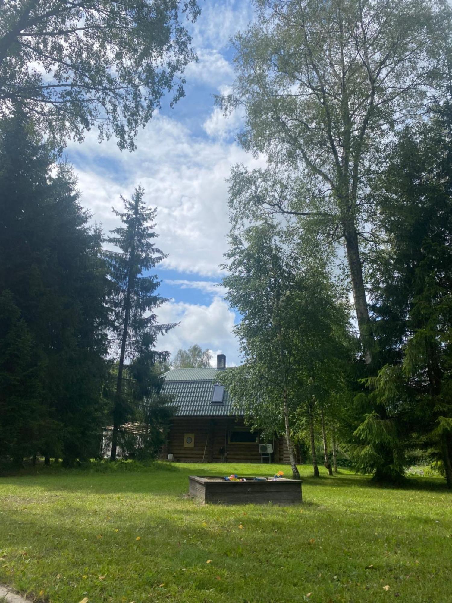 Kooli Talu Puhkemaja Apartment Valingu Bagian luar foto