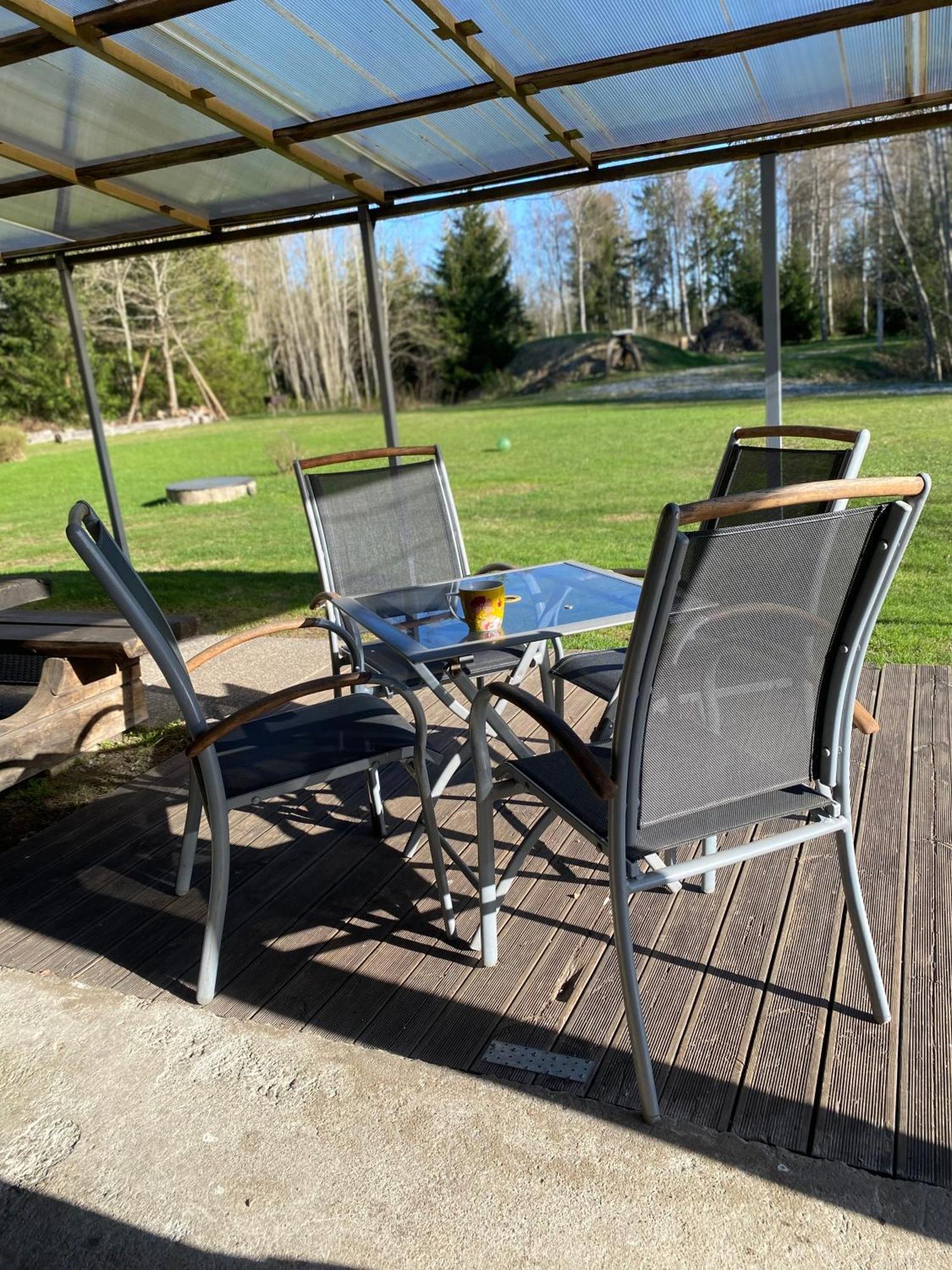 Kooli Talu Puhkemaja Apartment Valingu Bagian luar foto